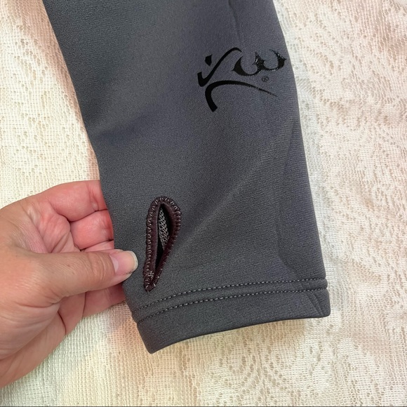 Kutting Weight long sleeve sauna top - Picture 7 of 12